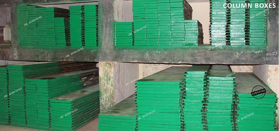 Column Boxes